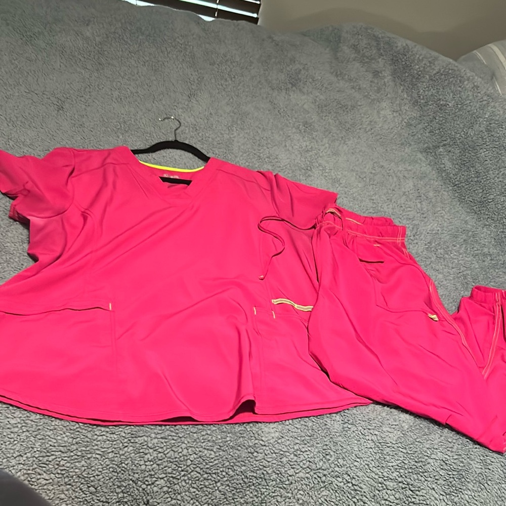 Medical scrubs